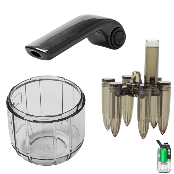 Riddles Capsule Accessories