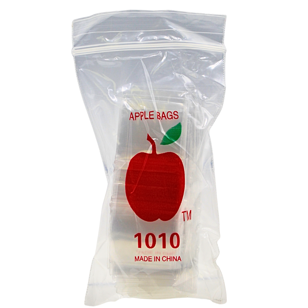 Apple Baggies - Various Sizes