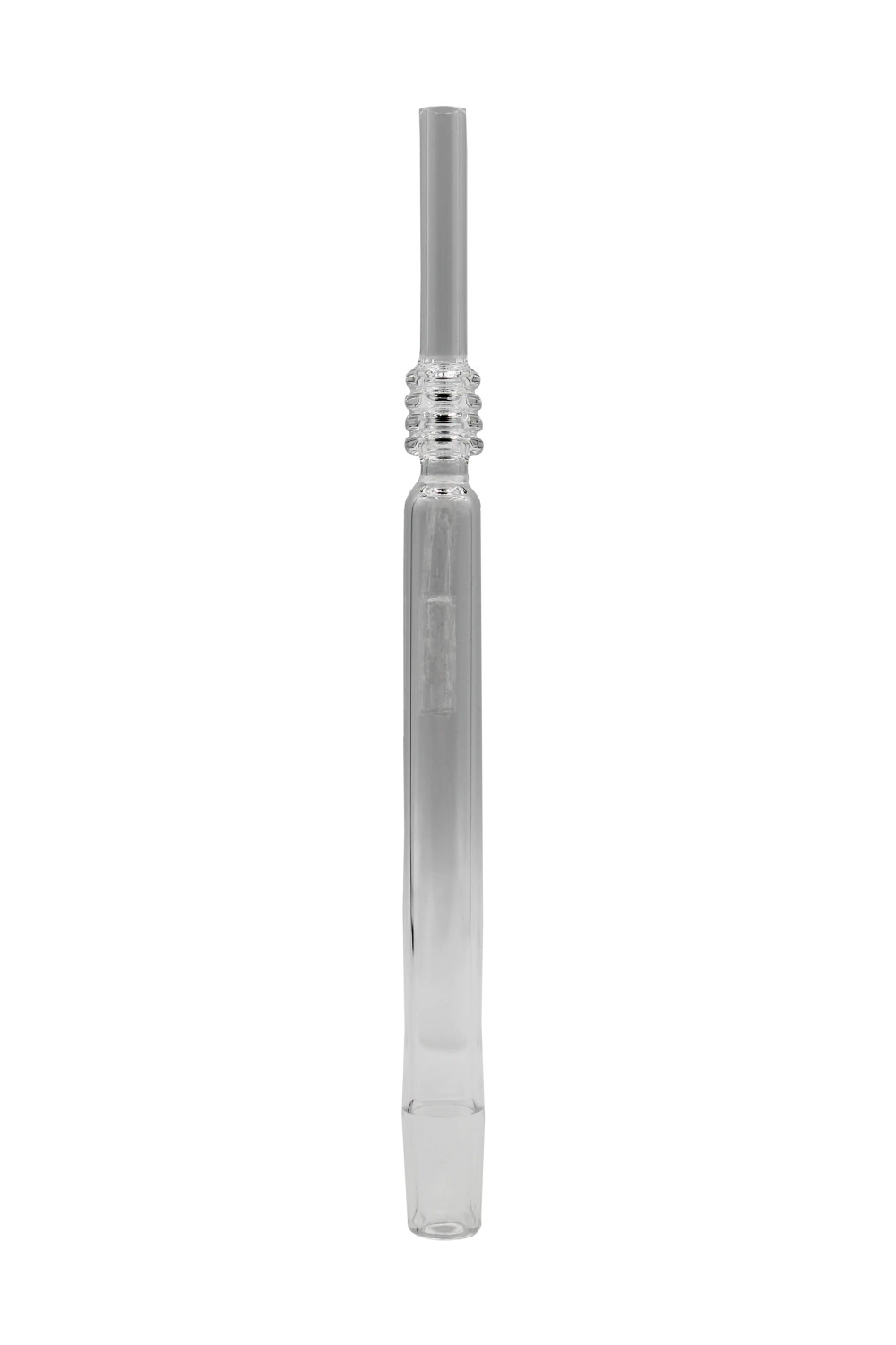 7" Quartz Dab Straw