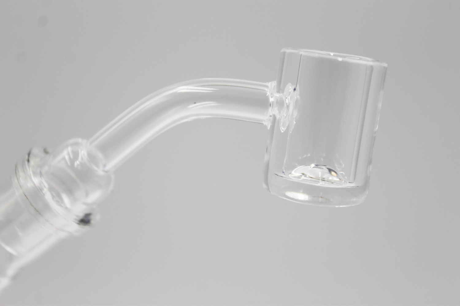 Quartz Banger 10mm Male 45° 4mm Thick