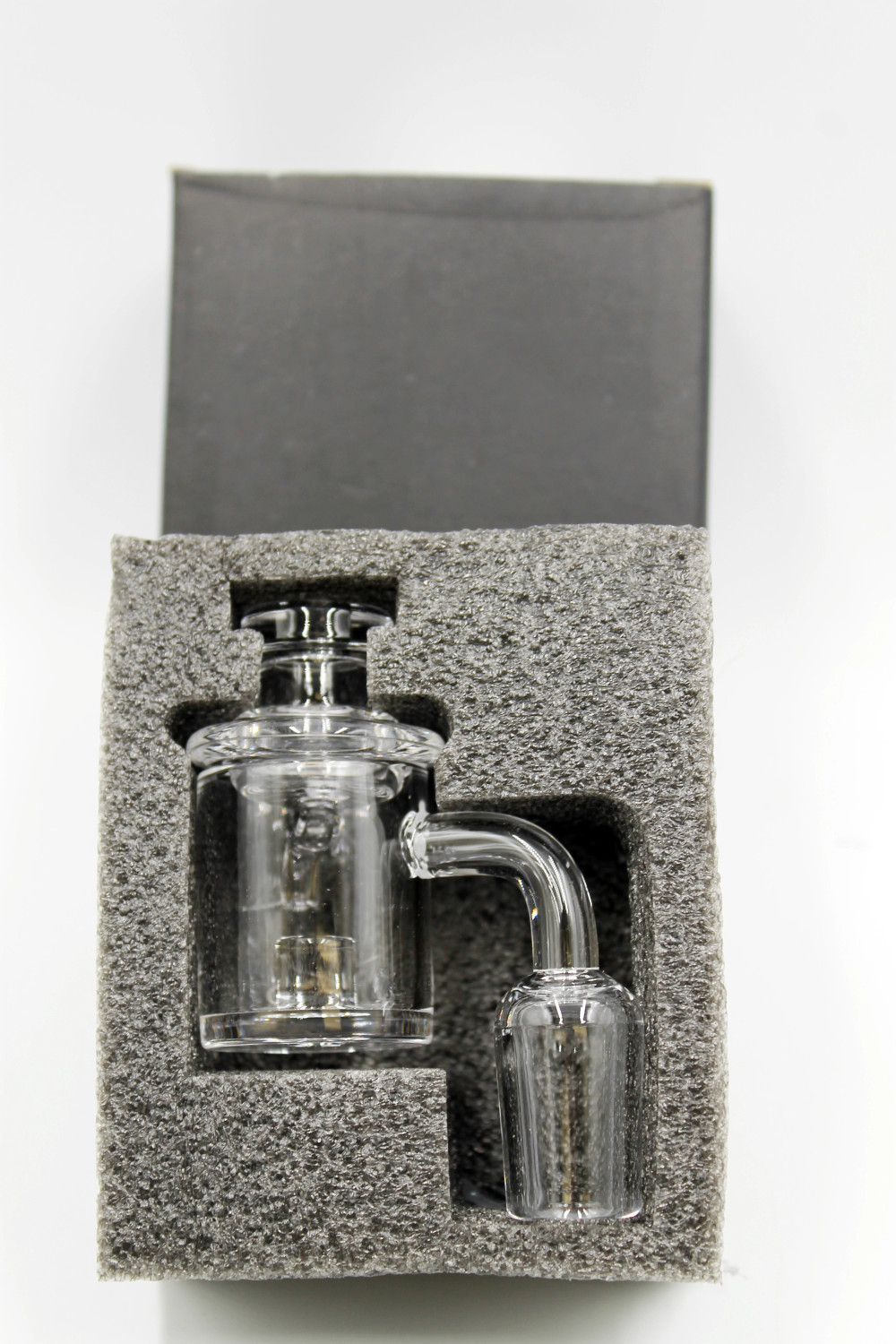 Core Reactor Quartz Banger Set 14mm Female 90°
