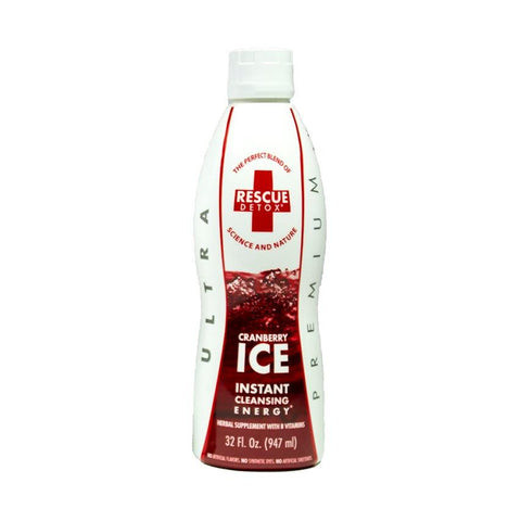 DTX-12 Rescue Cran 32oz