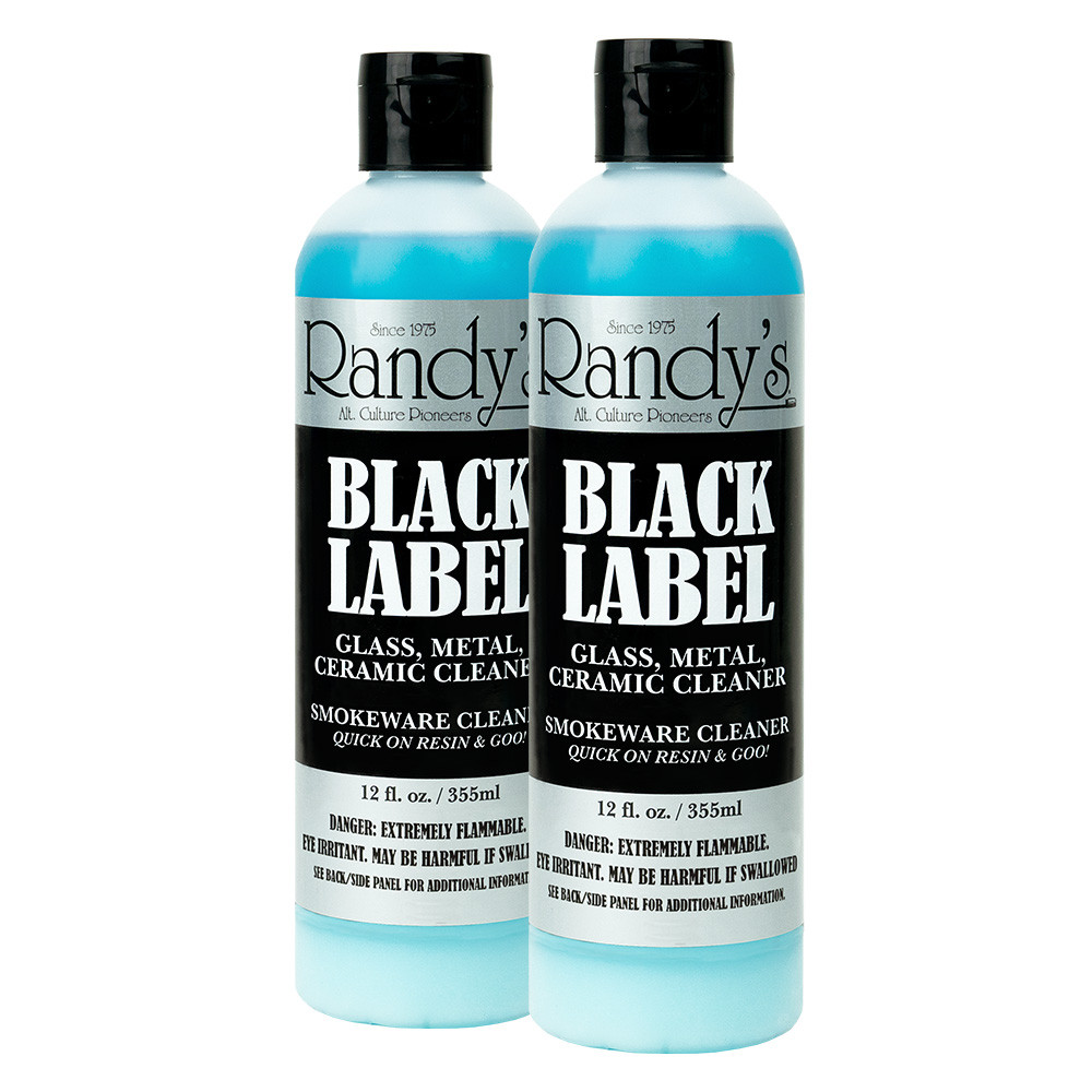 Randy's Black Label Cleaner 12oz