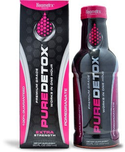 DTX-29 Pure Detox Extra Strength Pomegranate