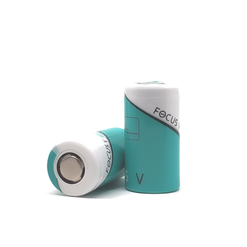 Focus V Carta Batteries 2pc
