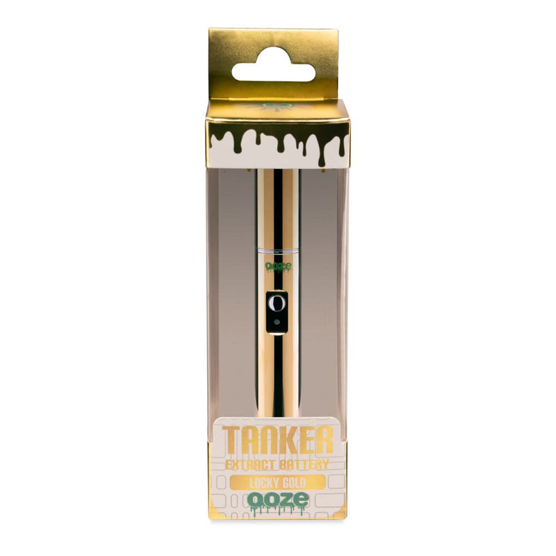 ELC-1500GL Ooze Tanker Extract Battery - Gold