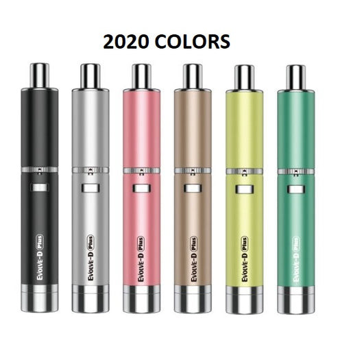 Evolve D Plus Dry Herb Pen