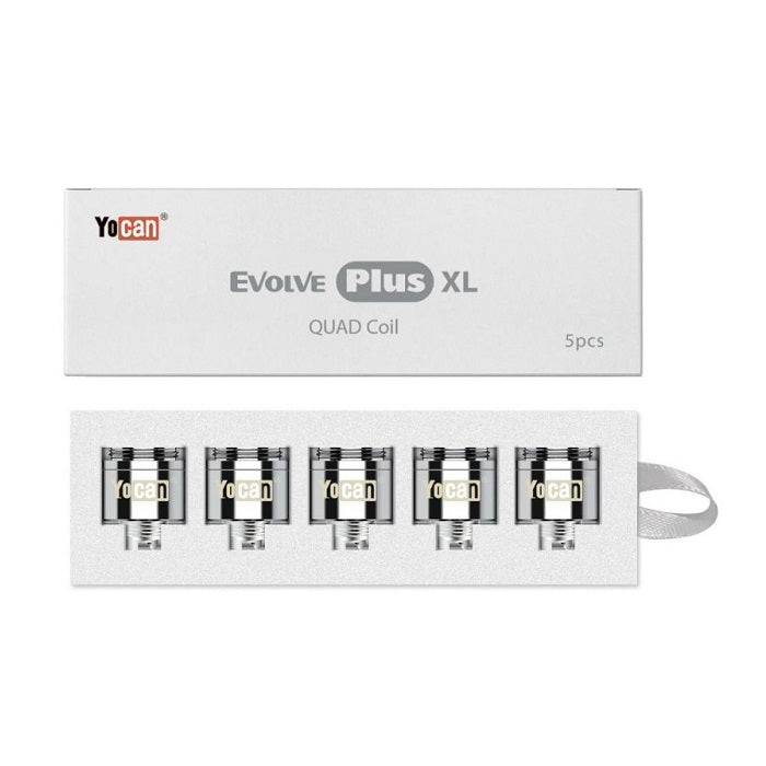 Yocan Evolve Plus XL Coils (Box of 5)