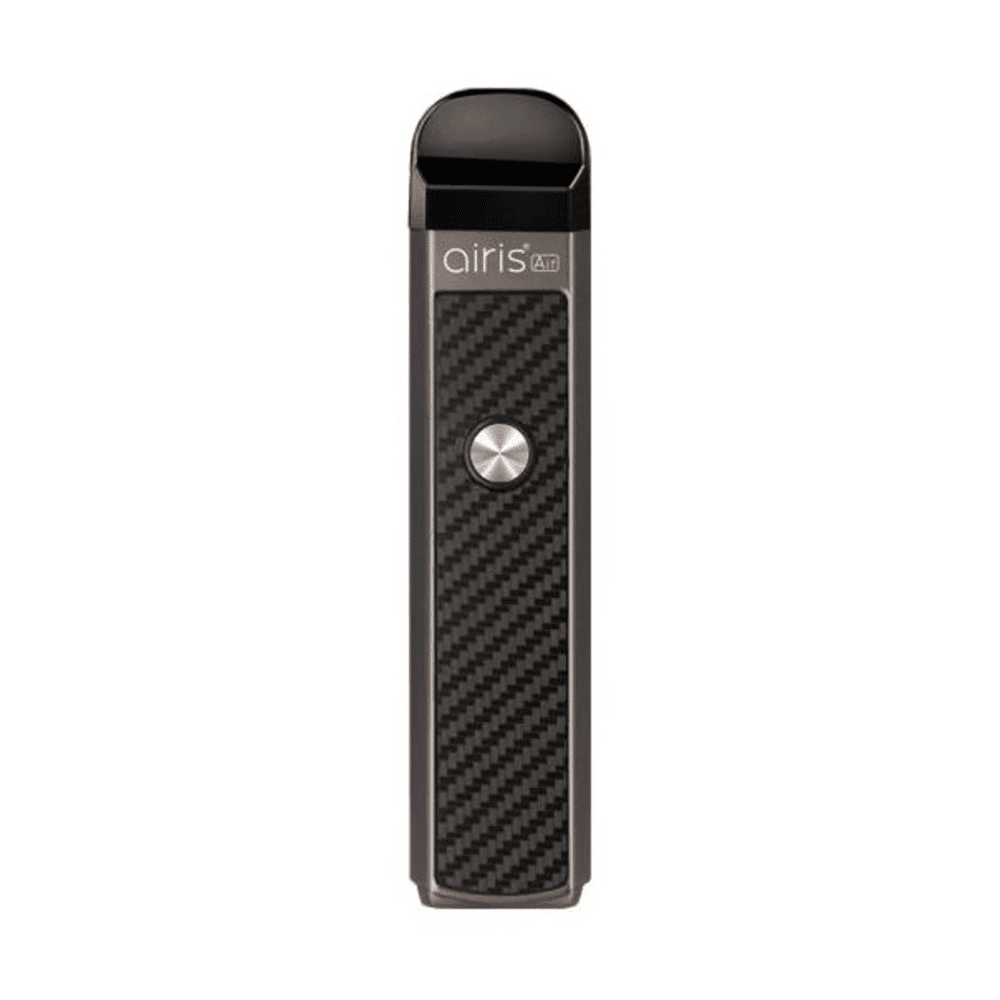 ELC-1800BF Airis Air portable vaporizer in Black Fiber