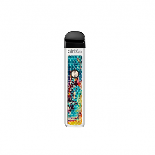 Airis Air Portable Vaporizer in White Fantasy