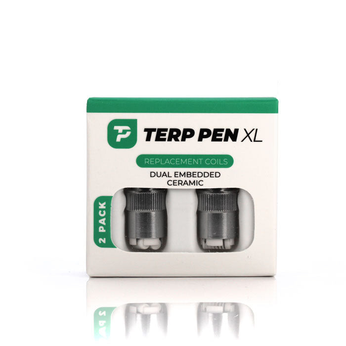 Boundless Terp Pens Coils XL 2pk