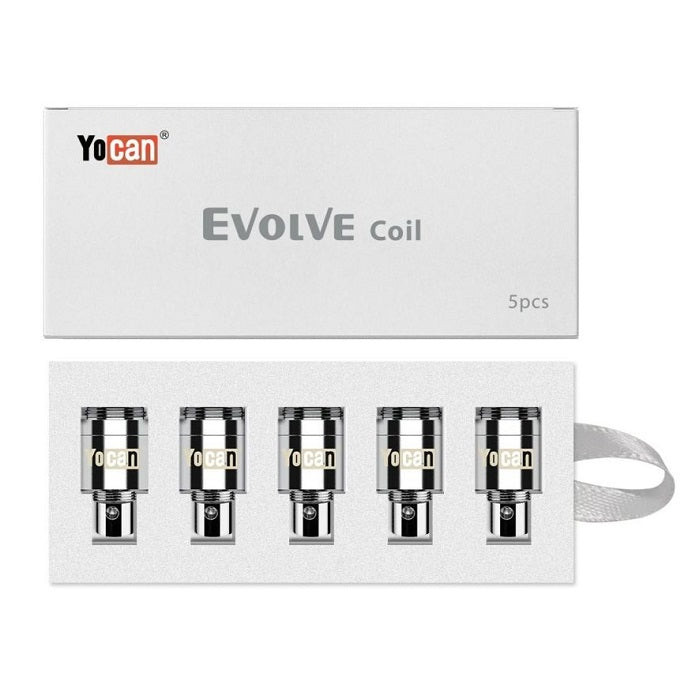 Yocan Evolve Coils (Box of 5)