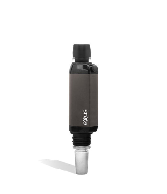 Exxus VRS 3in1 Dab Rig Nectar Collector & cart Gunmetal