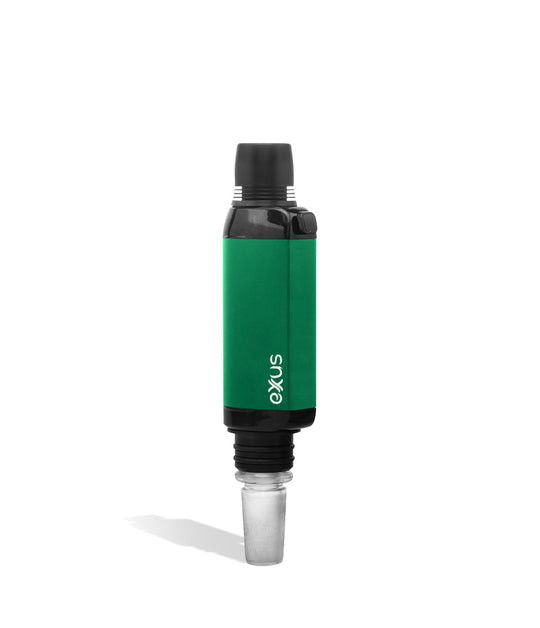 Exxus VRS 3in1 Dab Rig Nectar Collector & Cart Green