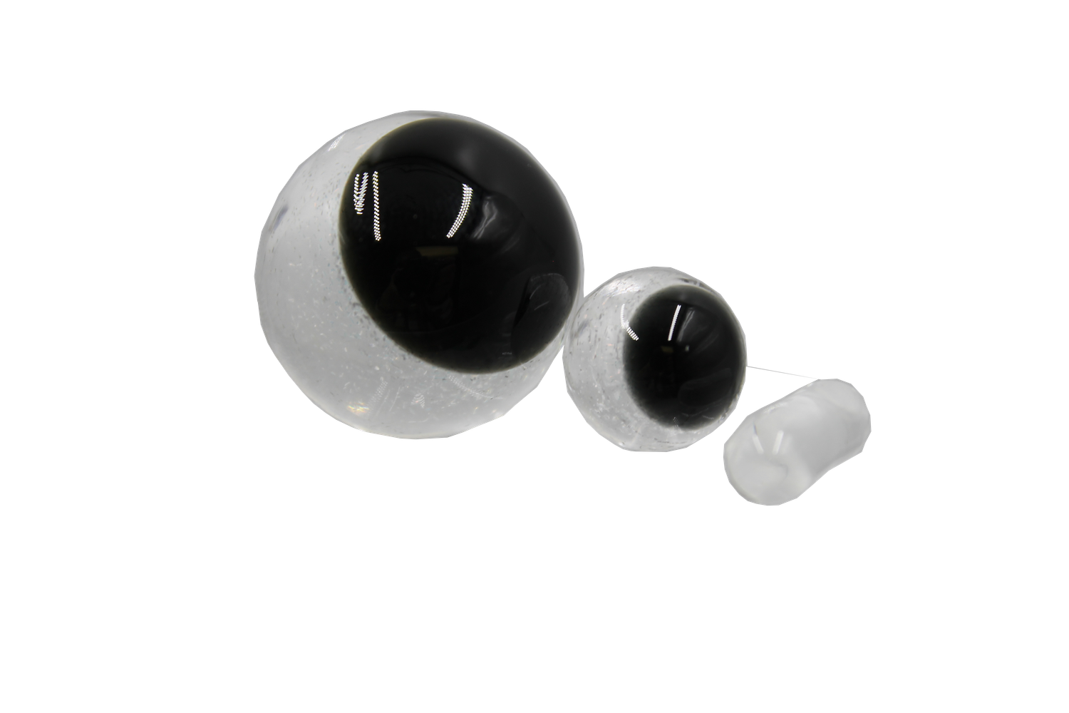 Galaxy dichro Terp Slurper Marble Pill Set