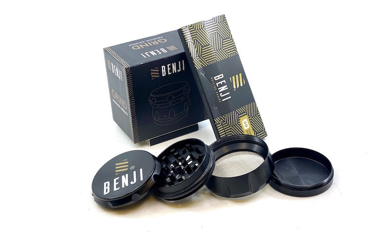 Benji Grinder GRIND 50mm grinder