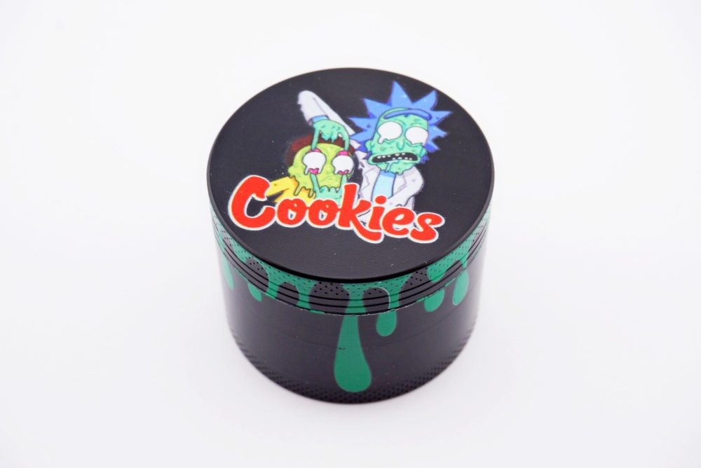 40mm Backwoods Grinder