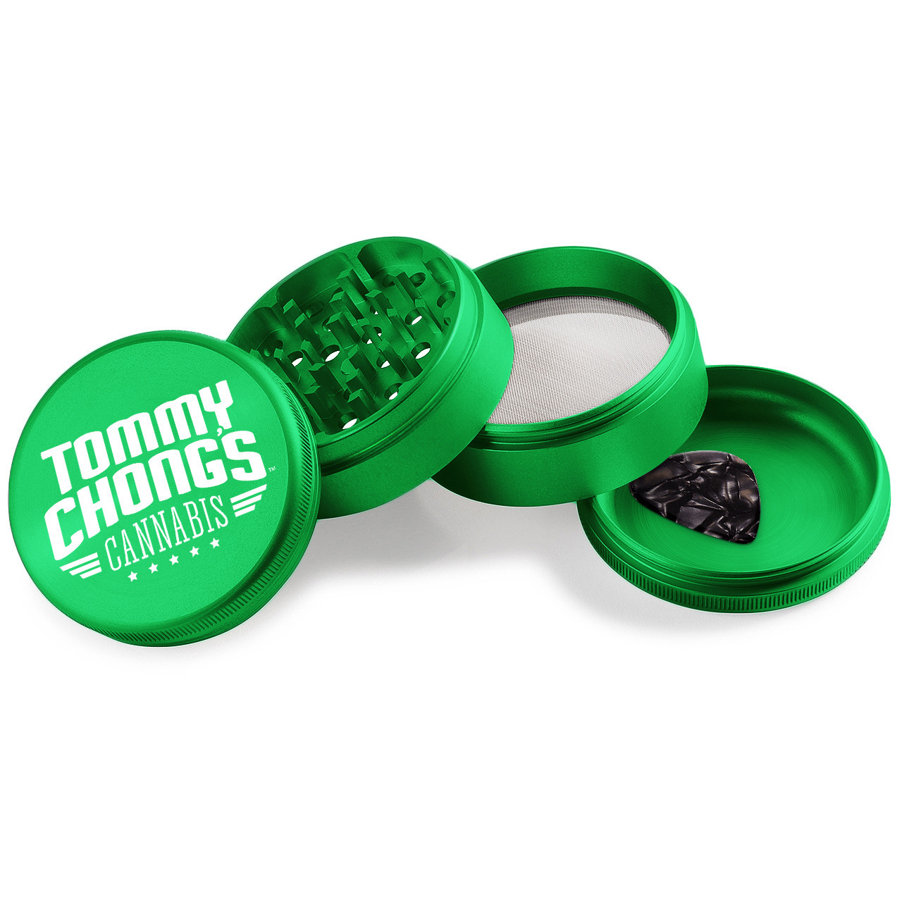 Chong Beamer x Tommy Chong's Cannabis Aircraft Grade Aluminum G