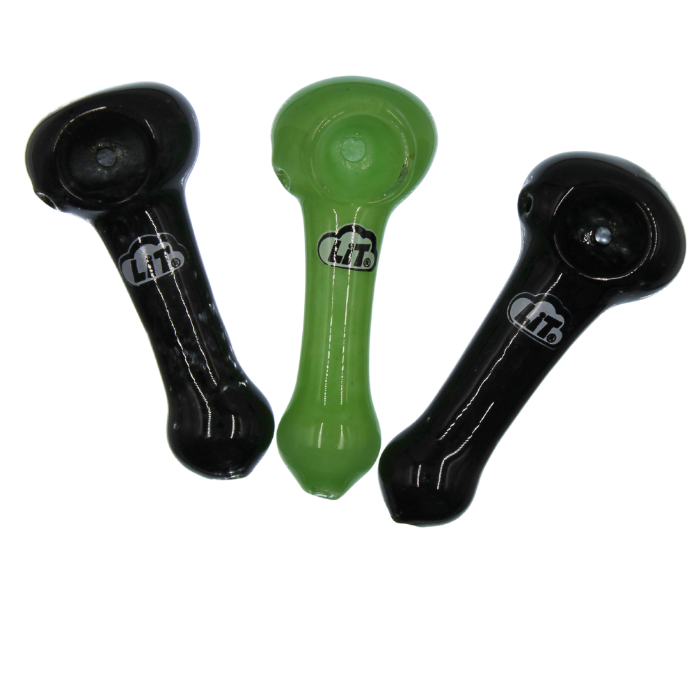 Lit Pipe 2.5" 10 Pk