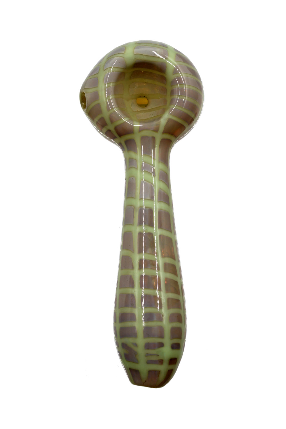 4.5" Net art high end Hand pipe