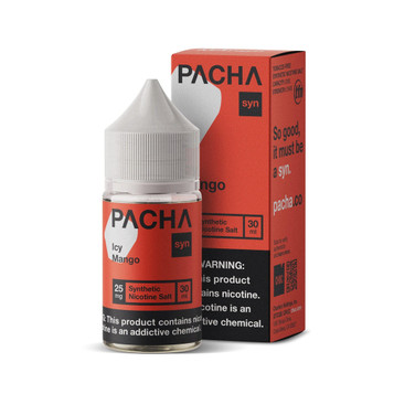 Pachamama- 25mg/30ml-  Icy Mango