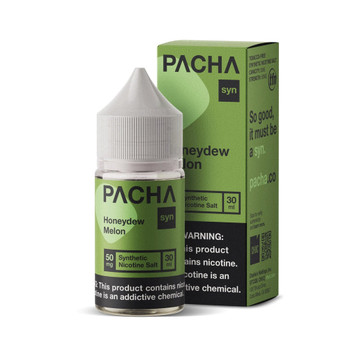 Pachamama- 50mg/30ml-  Honeydew Melon