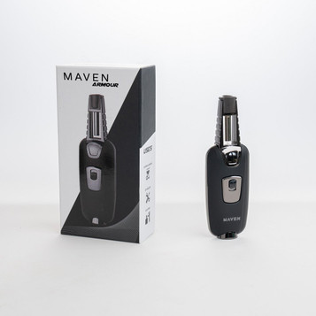Maven Armour Black 99-E128-BK
