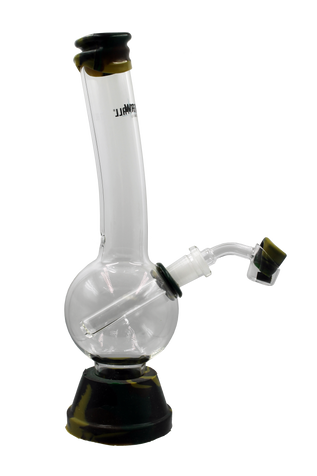10" WaterFall Decimator Dab Rig