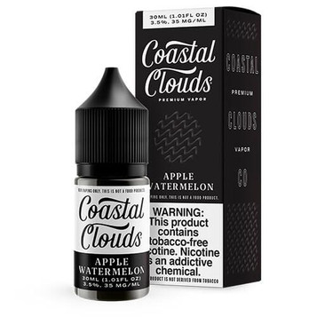 Coastal Clouds Apple Watermelon- 30ml - 50mg