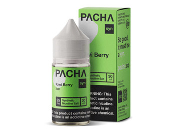 Pachamama- 25mg/30ml-  Kiwi Berry Ice