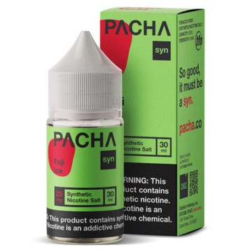 Pachamama- 50mg/30ml- Fuji Ice