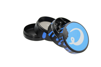 4 Part Cookies Grinder 40mm