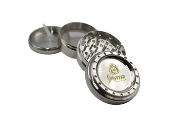 Shredder 4Part 63mm Tapered Grinder