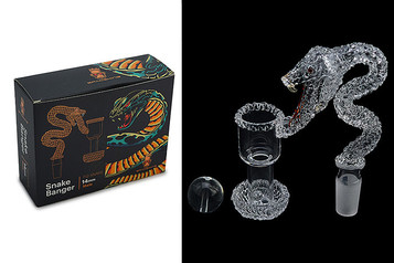 Spaceking Snake Banger SNAKE 14mm Male