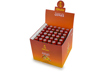 Afghan Hemp Flavored Pre-rolled cones 1 1/4 Mango