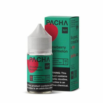 Pachamama- 50mg/30ml- Strawberry Watermelon