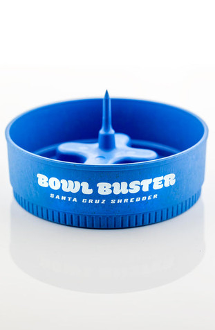 Bowl Buster - Hemp - Santa Cruz Shredder