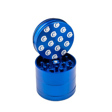 Santa Cruz 4 Pc Medium Blue Shredder C bite