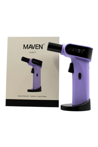 Maven Night Torch Purple 99-E150-PUR