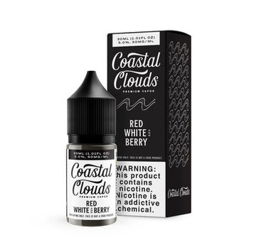 Coastal Clouds Red White and Berry 30ml 35mg