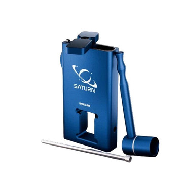 Riddles Aluminum Dugout - 3 in 1- Sapphire