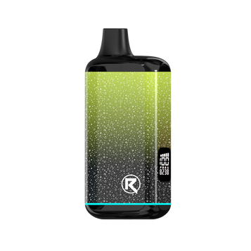 Riddles - Iridium - Green Mist