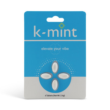 K-Mint:  Elevate your Vibe
