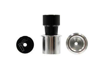 Cigarette Lighter Metal Pipe 2pk