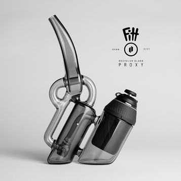 PUFFCO - Ryan Fitt Proxy Recycler - 1PC