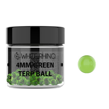 White Rhino 4mm 50ct