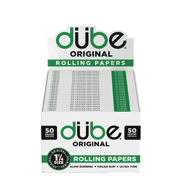 DUBE ORIGINAL GREEN PAPERS