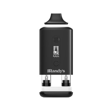 Randy's Inspo Dual Concentrate Vaporizer