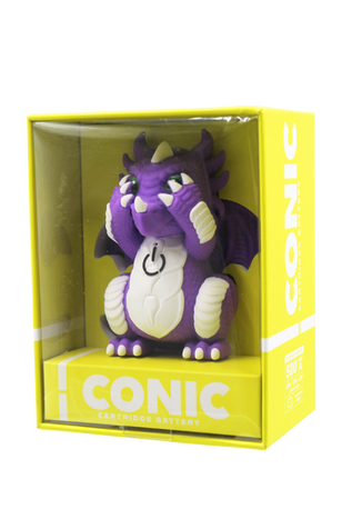 Iconic Cartridge Battery - Dragon