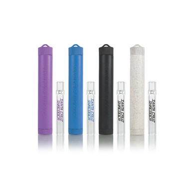 Santa Cruz Shredder - Hemp Dugout